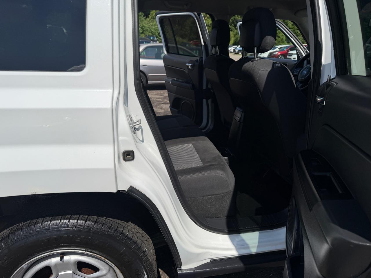 Jeep Patriot Sport 4WD 2016