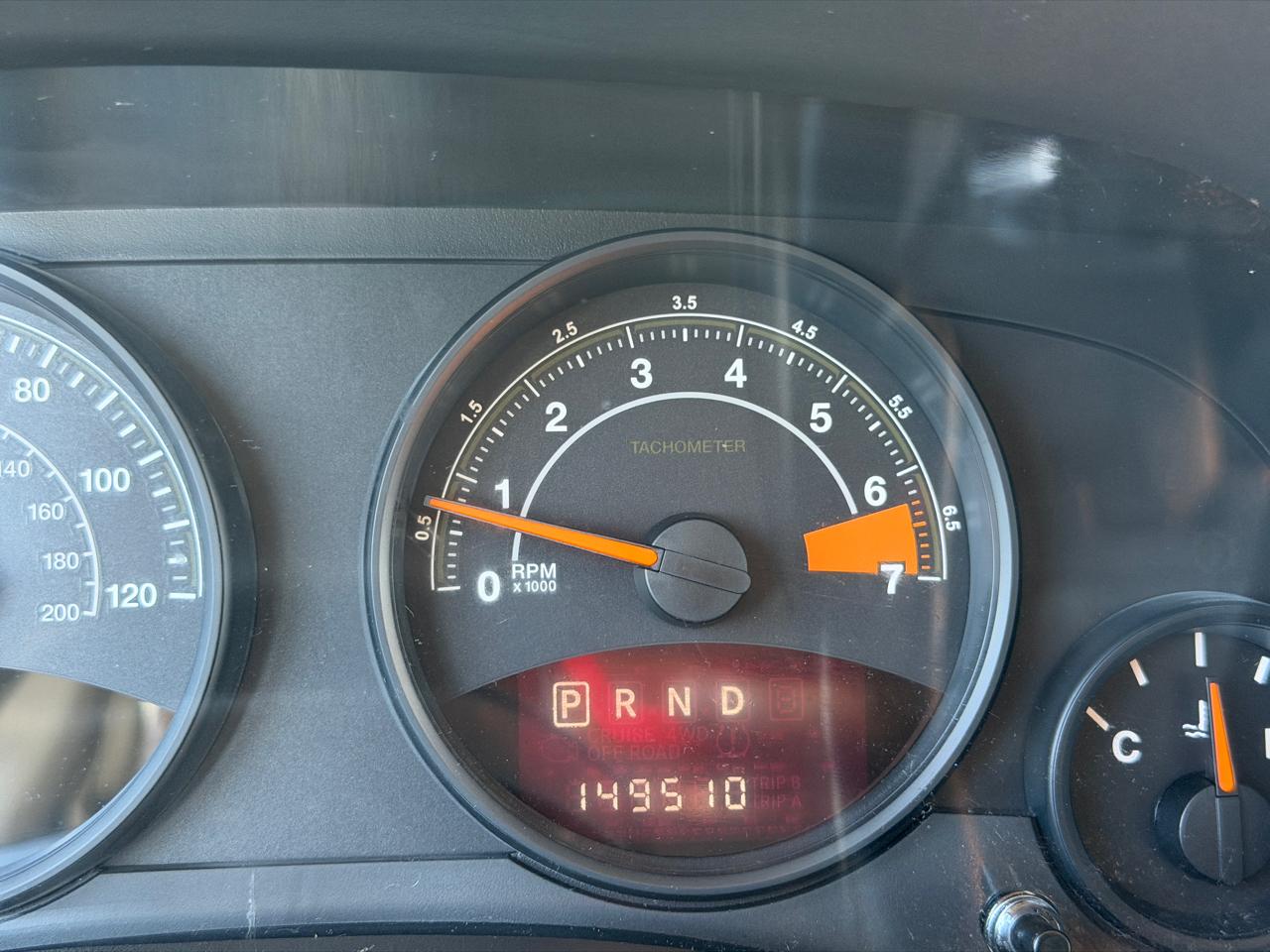 Jeep Patriot Sport 4WD 2016