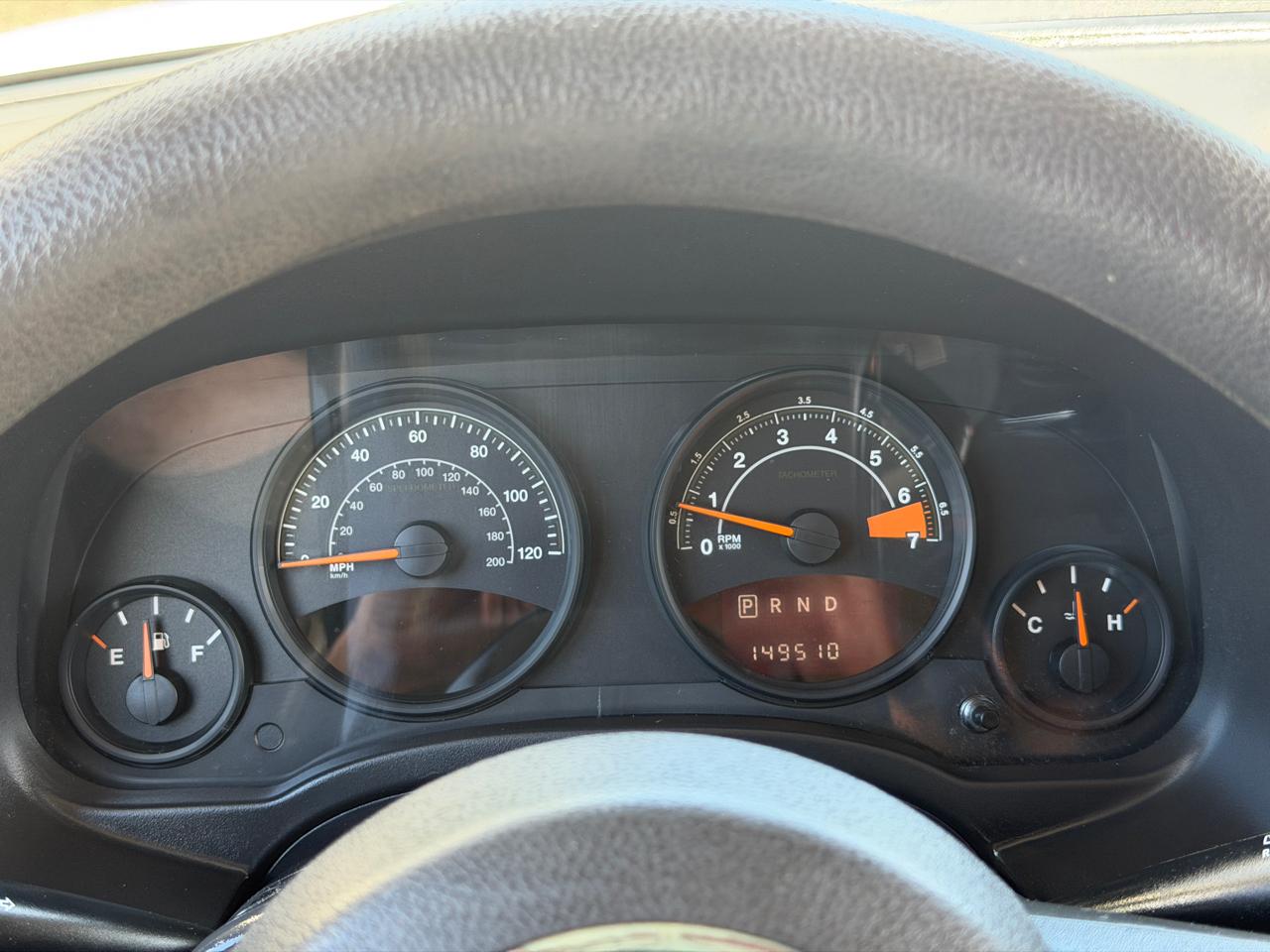 Jeep Patriot Sport 4WD 2016