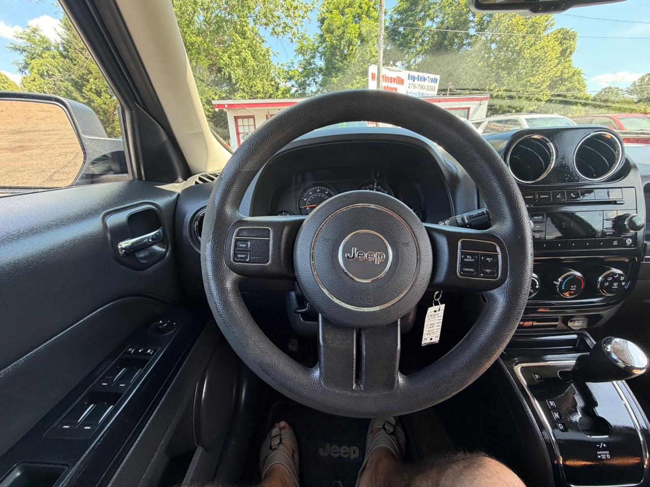 Jeep Patriot Sport 4WD 2016