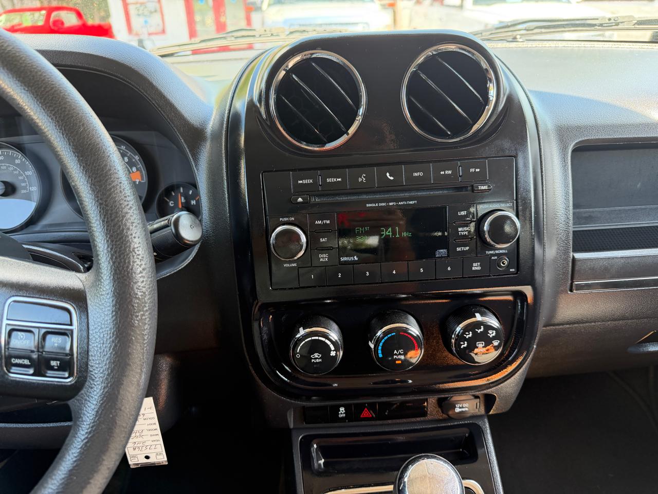 Jeep Patriot Sport 4WD 2016