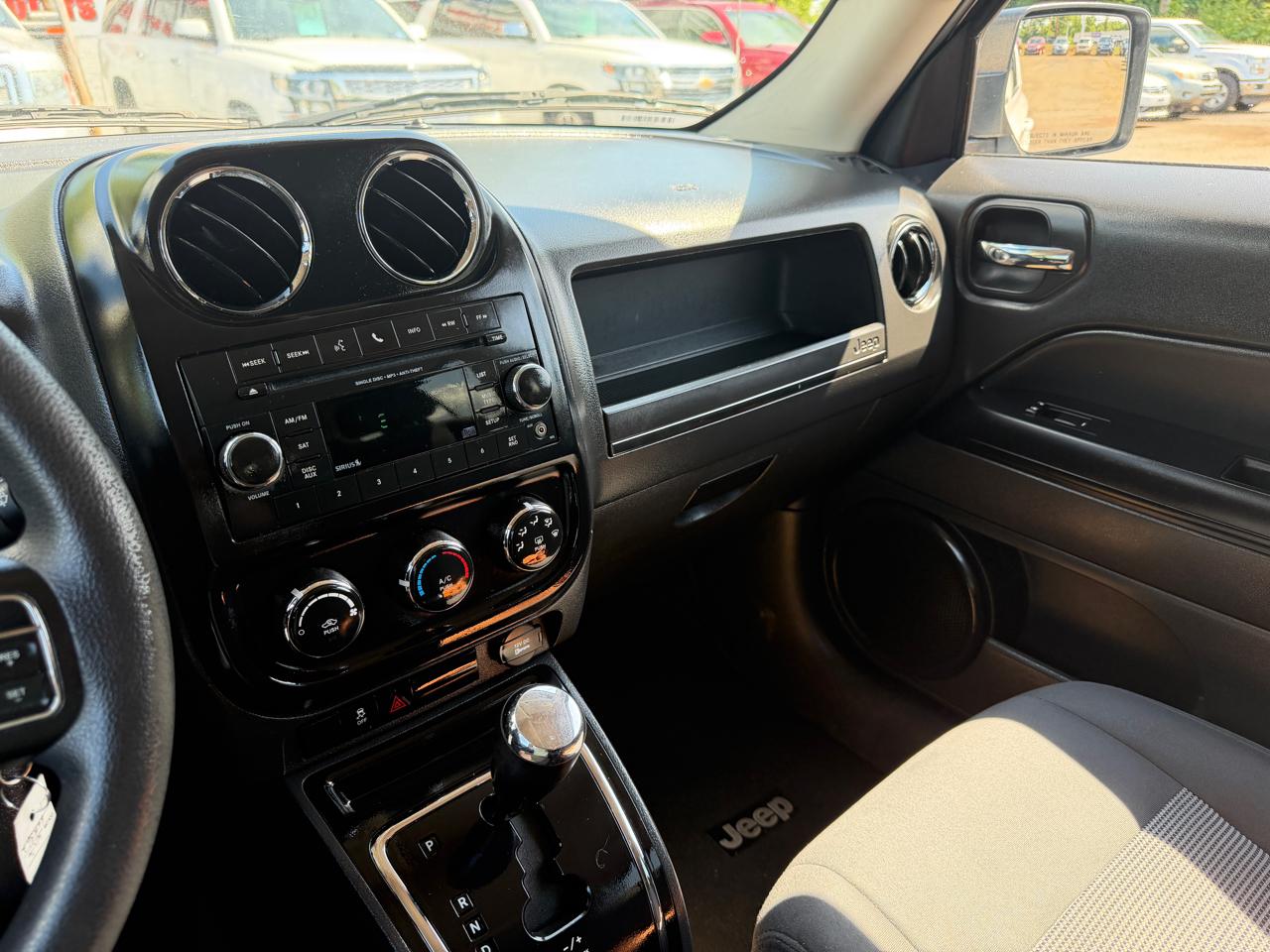 Jeep Patriot Sport 4WD 2016