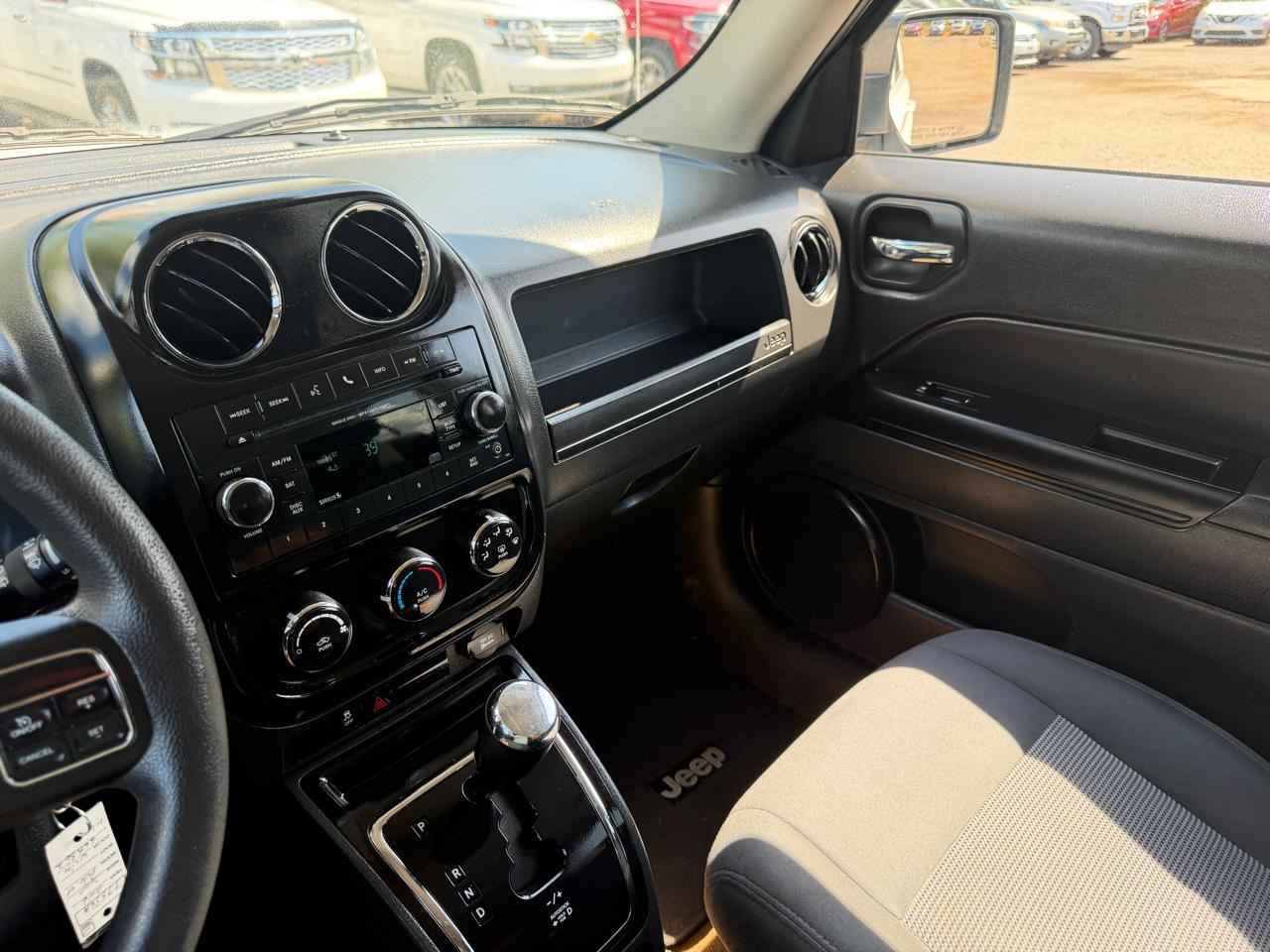 Jeep Patriot Sport 4WD 2016