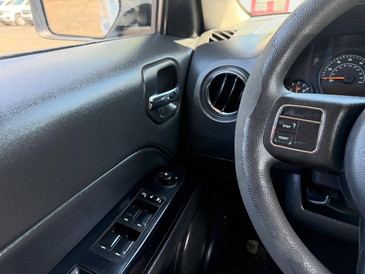 Jeep Patriot Sport 4WD 2016
