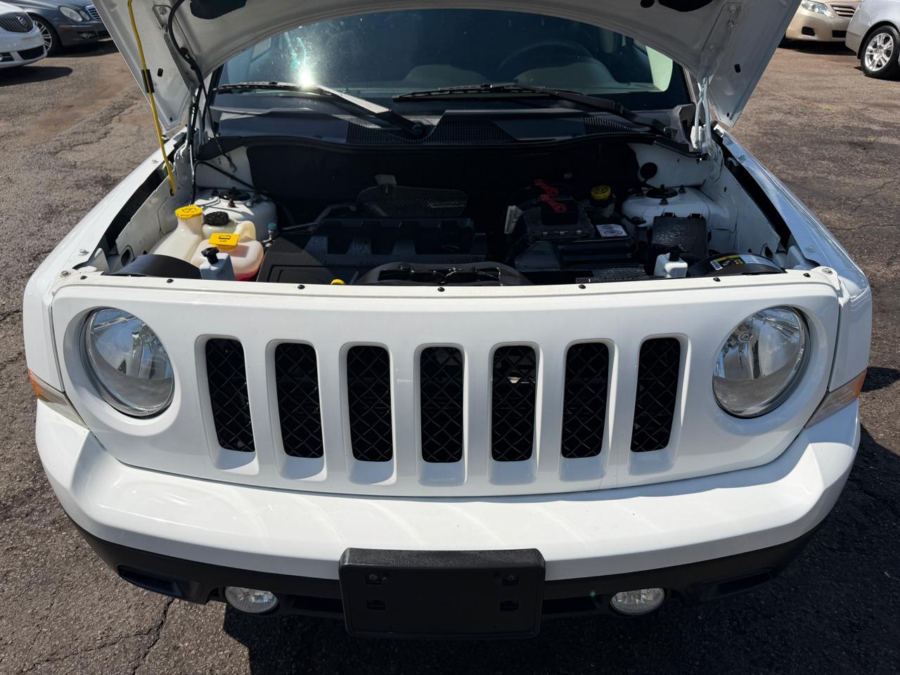 Jeep Patriot Sport 4WD 2016