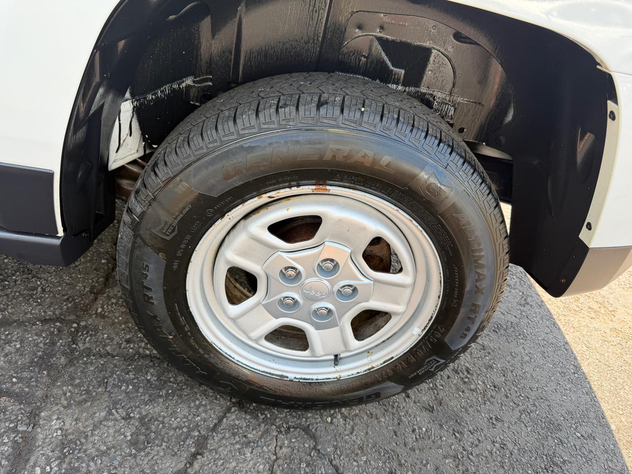 Jeep Patriot Sport 4WD 2016