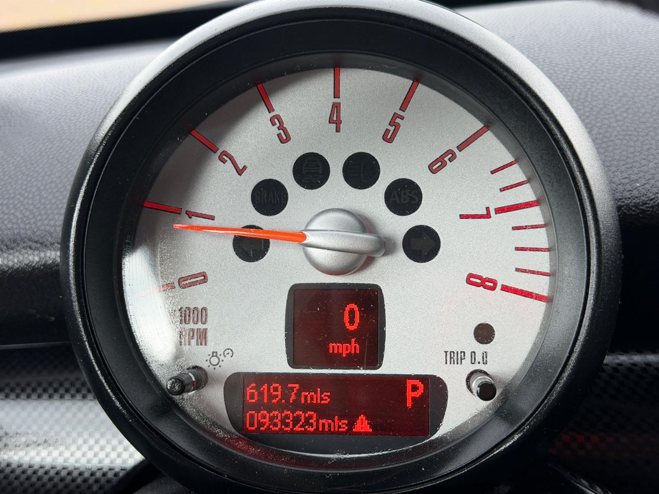 MINI Coupe S 2013