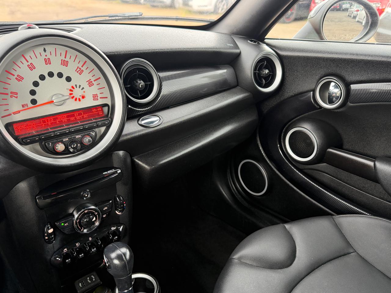 MINI Coupe S 2013