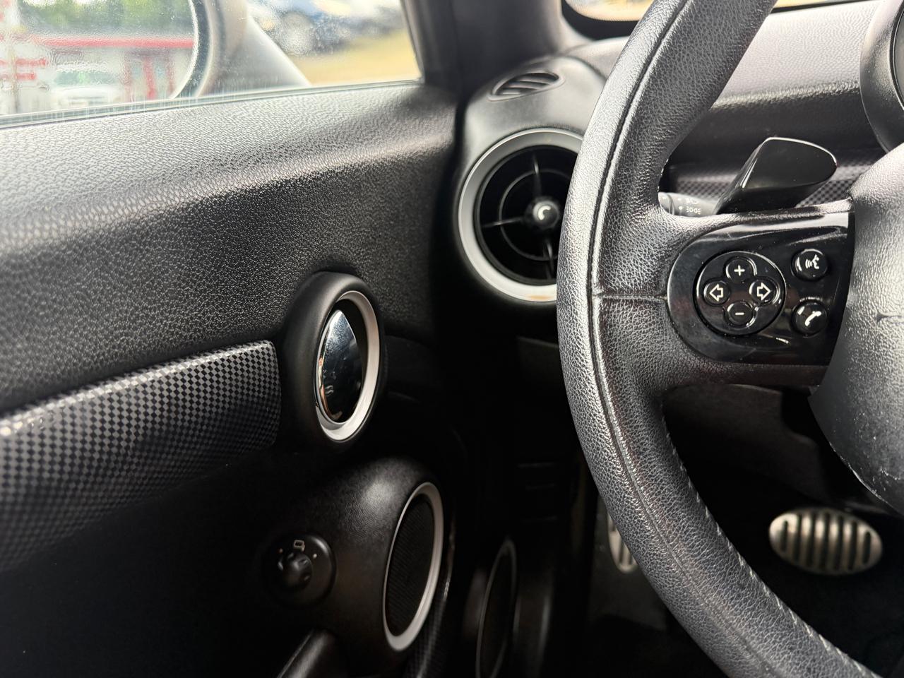 MINI Coupe S 2013
