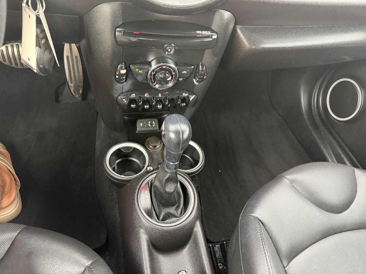 MINI Coupe S 2013