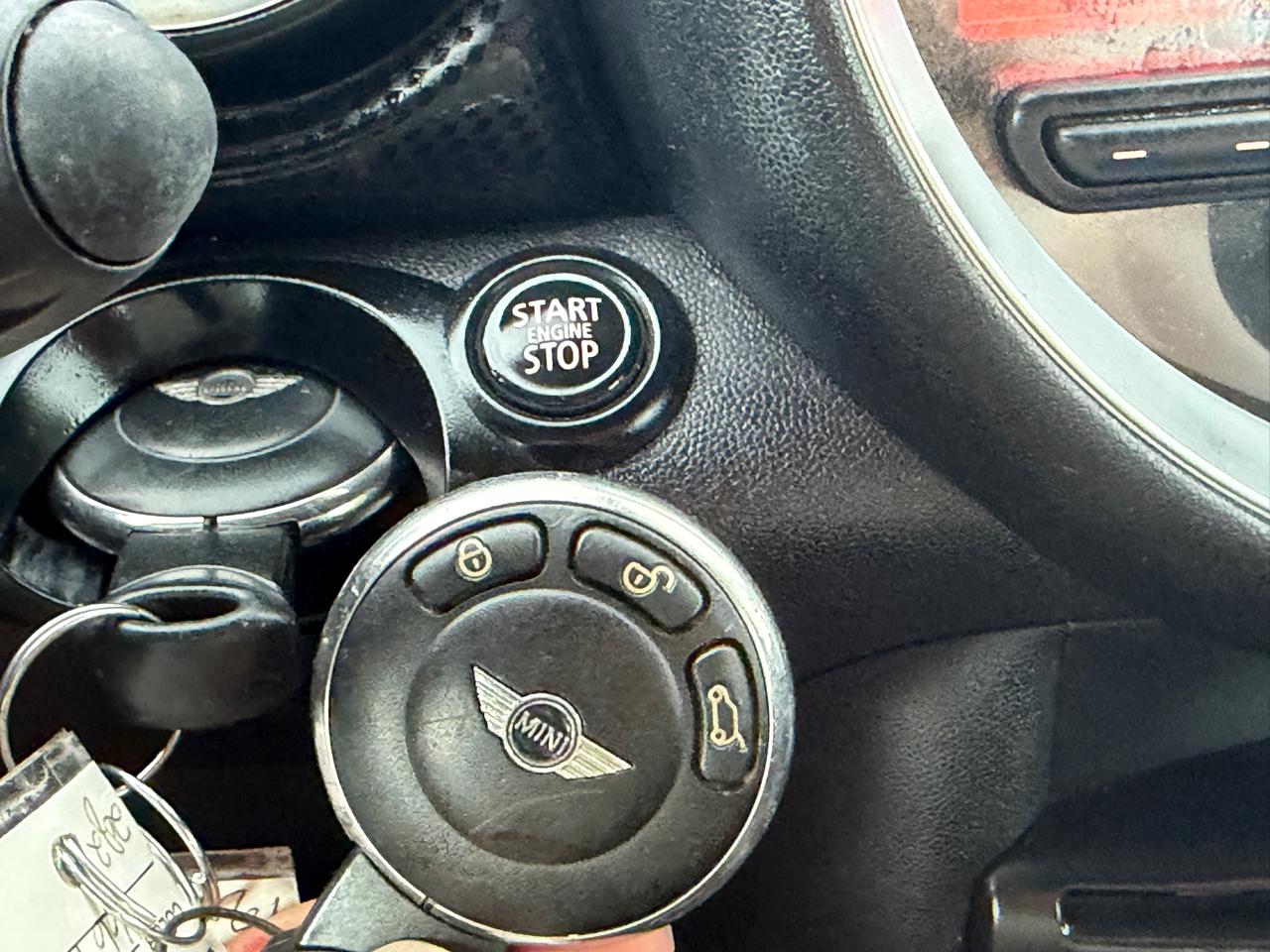 MINI Coupe S 2013