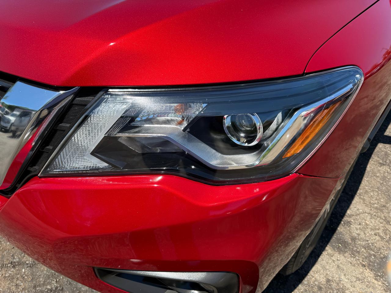 Nissan Pathfinder  2018