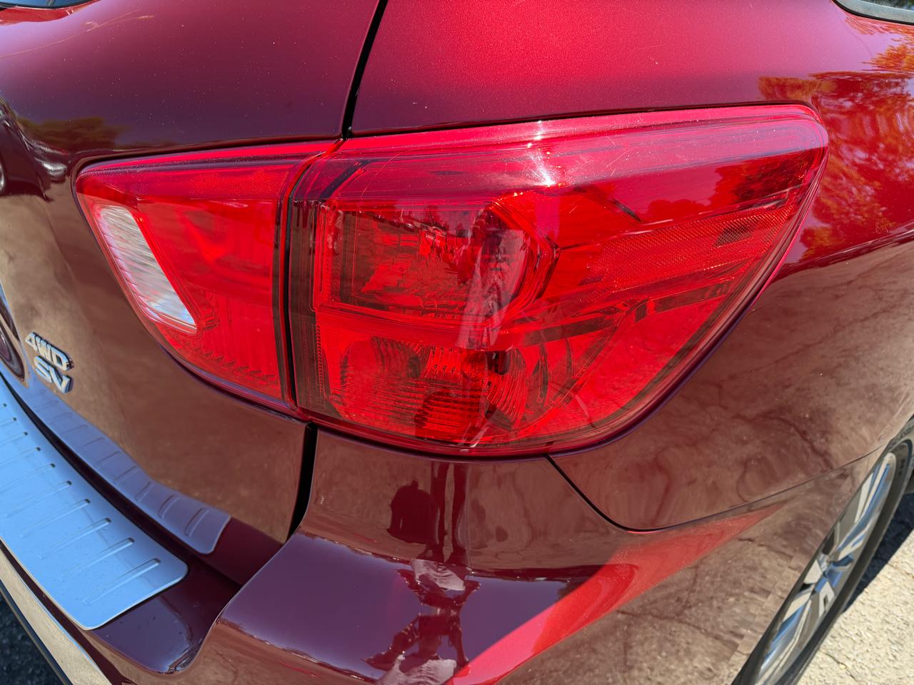 Nissan Pathfinder  2018