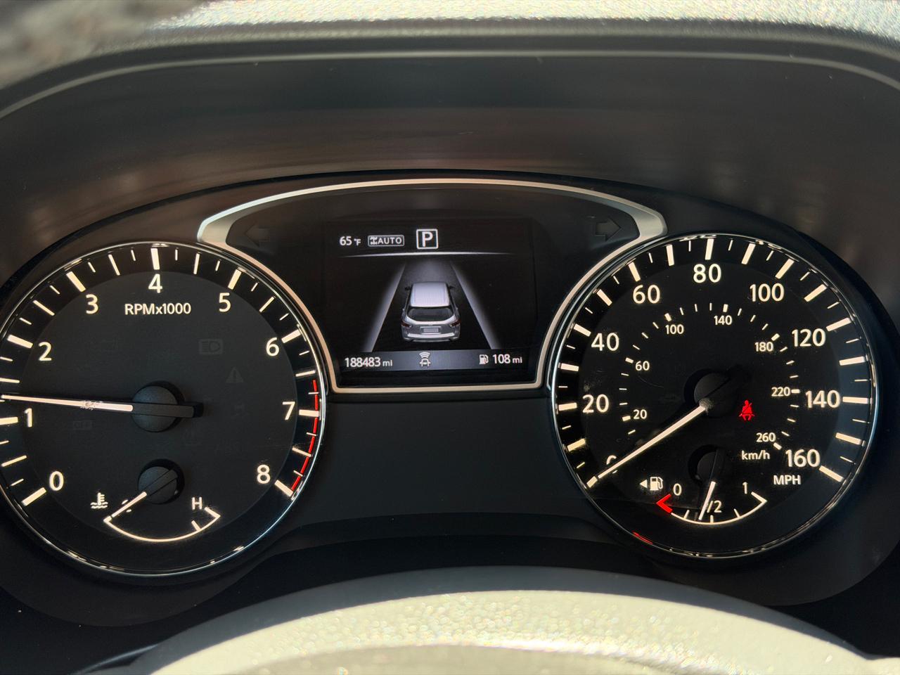Nissan Pathfinder  2018