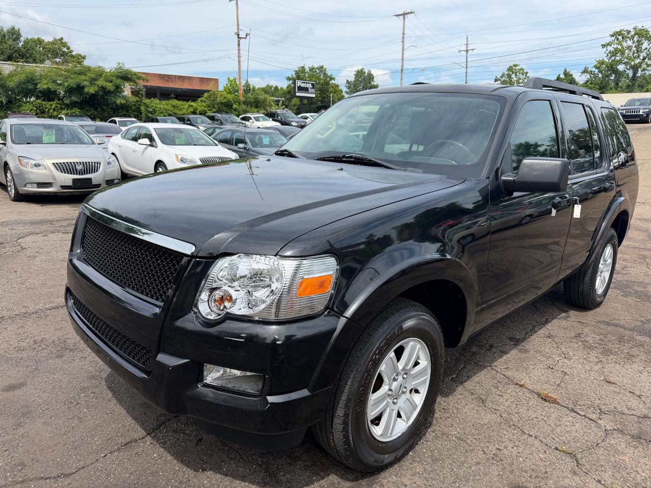 Ford Explorer XLT 2010