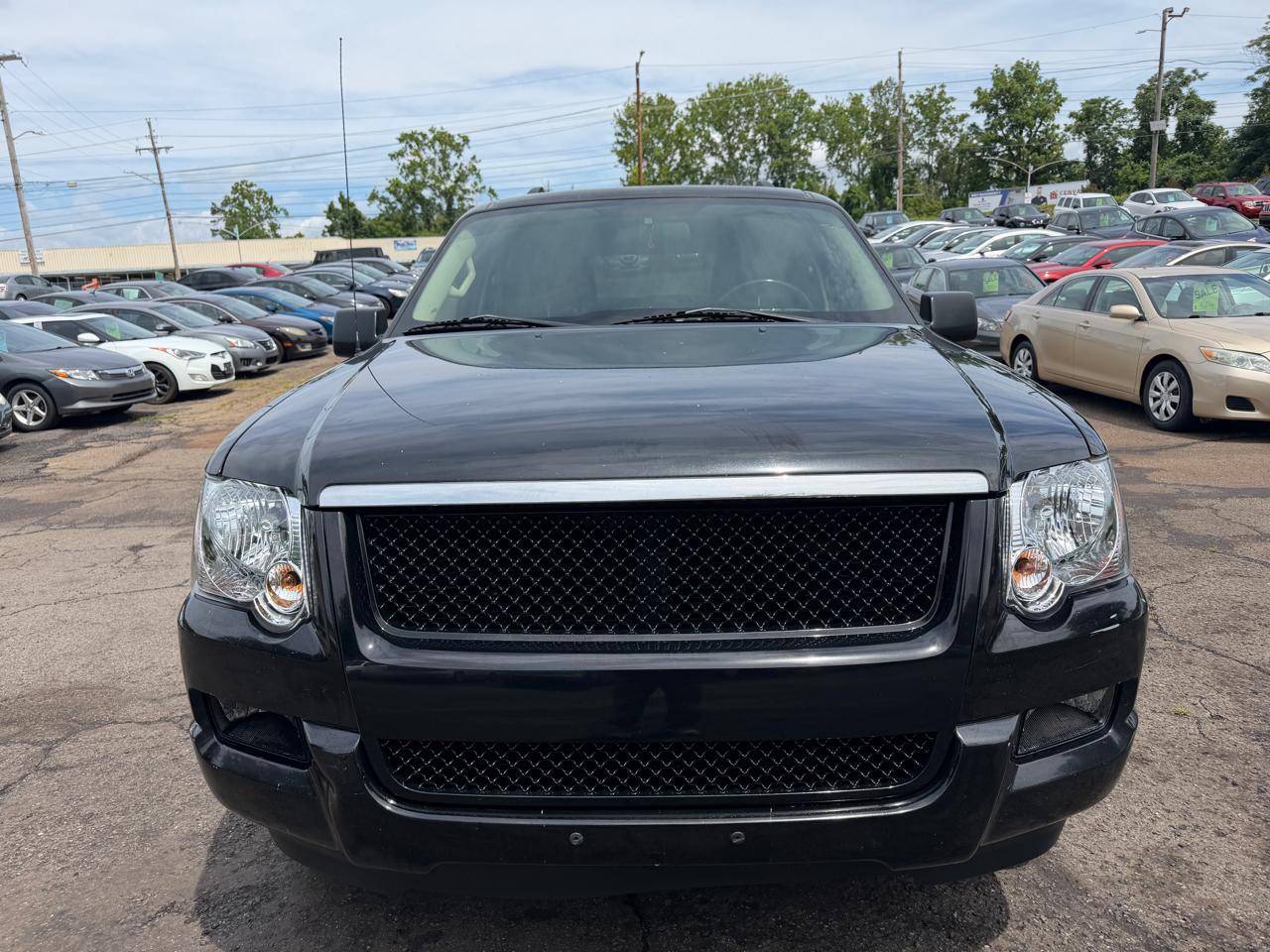 Ford Explorer XLT 2010