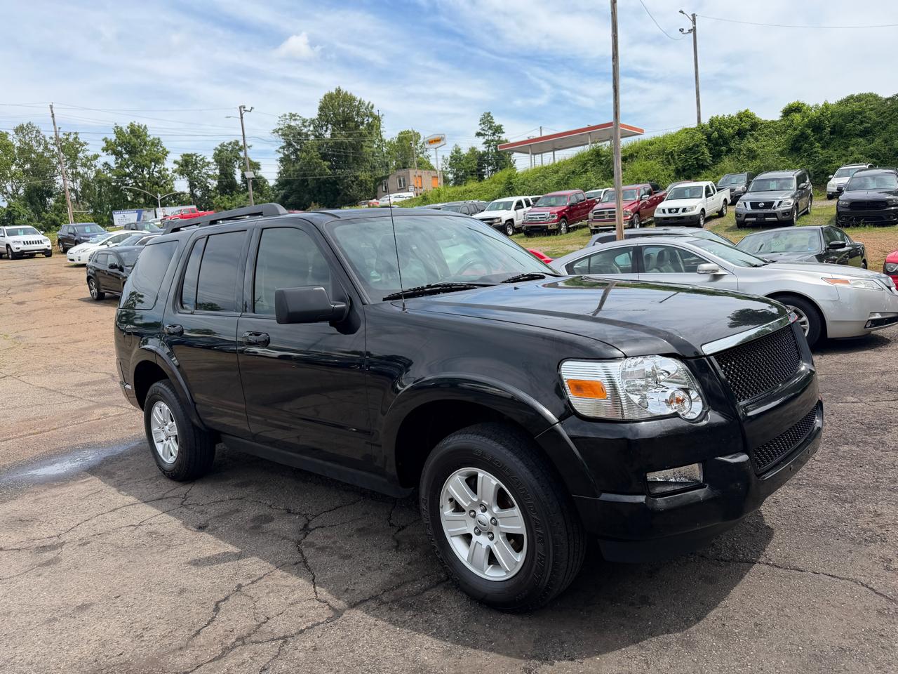 Ford Explorer XLT 2010