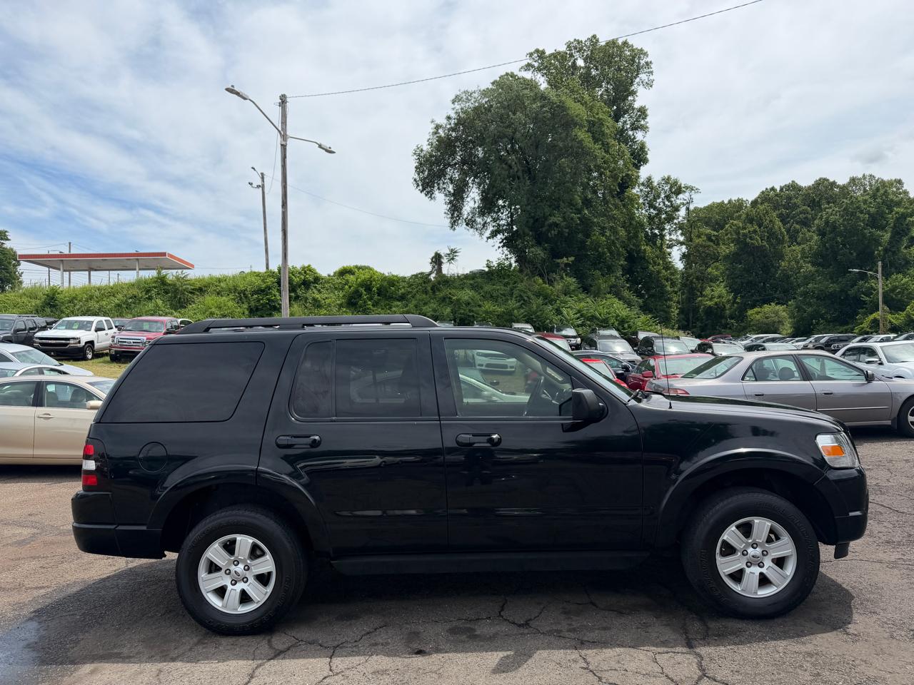Ford Explorer XLT 2010