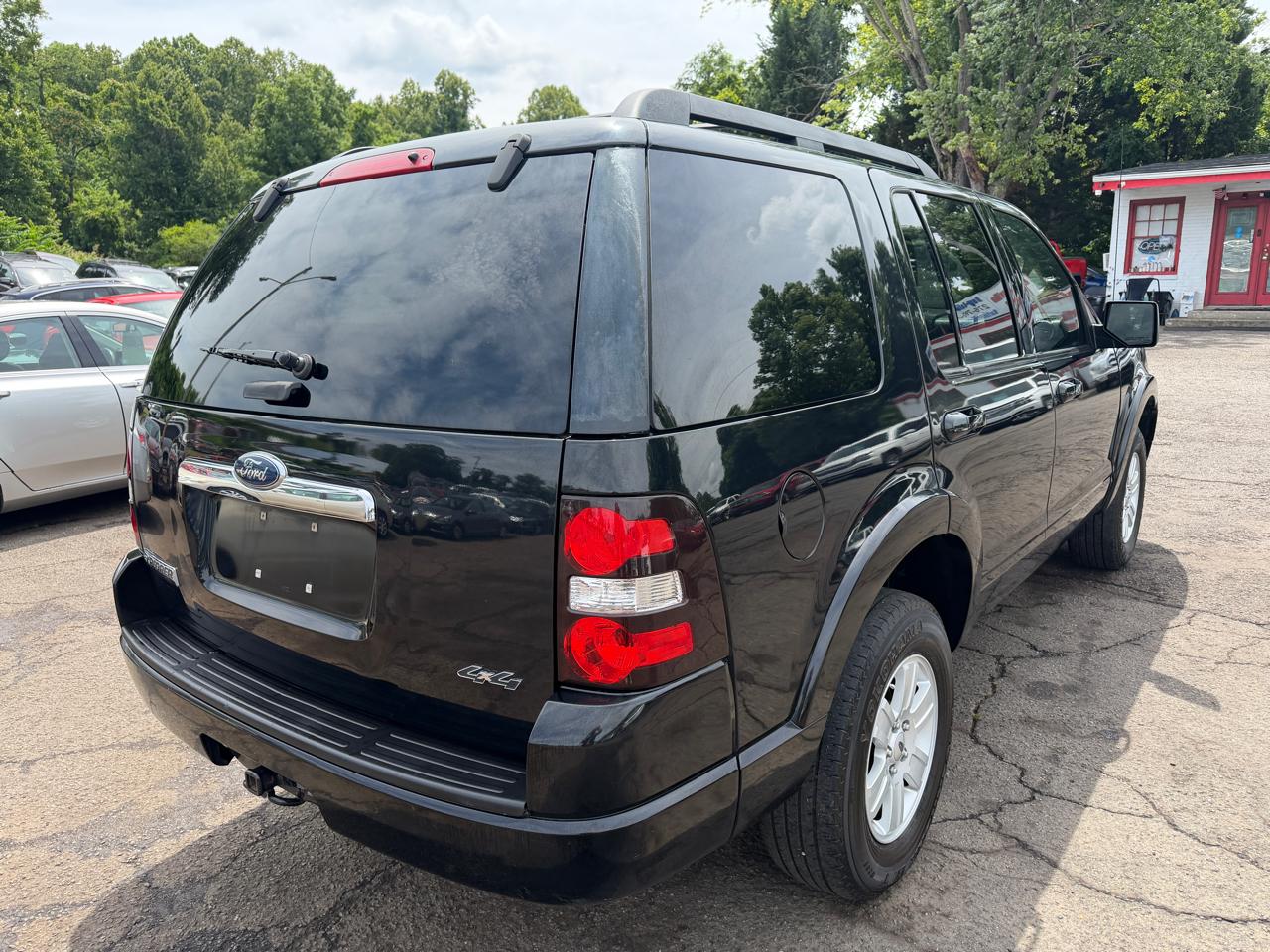 Ford Explorer XLT 2010