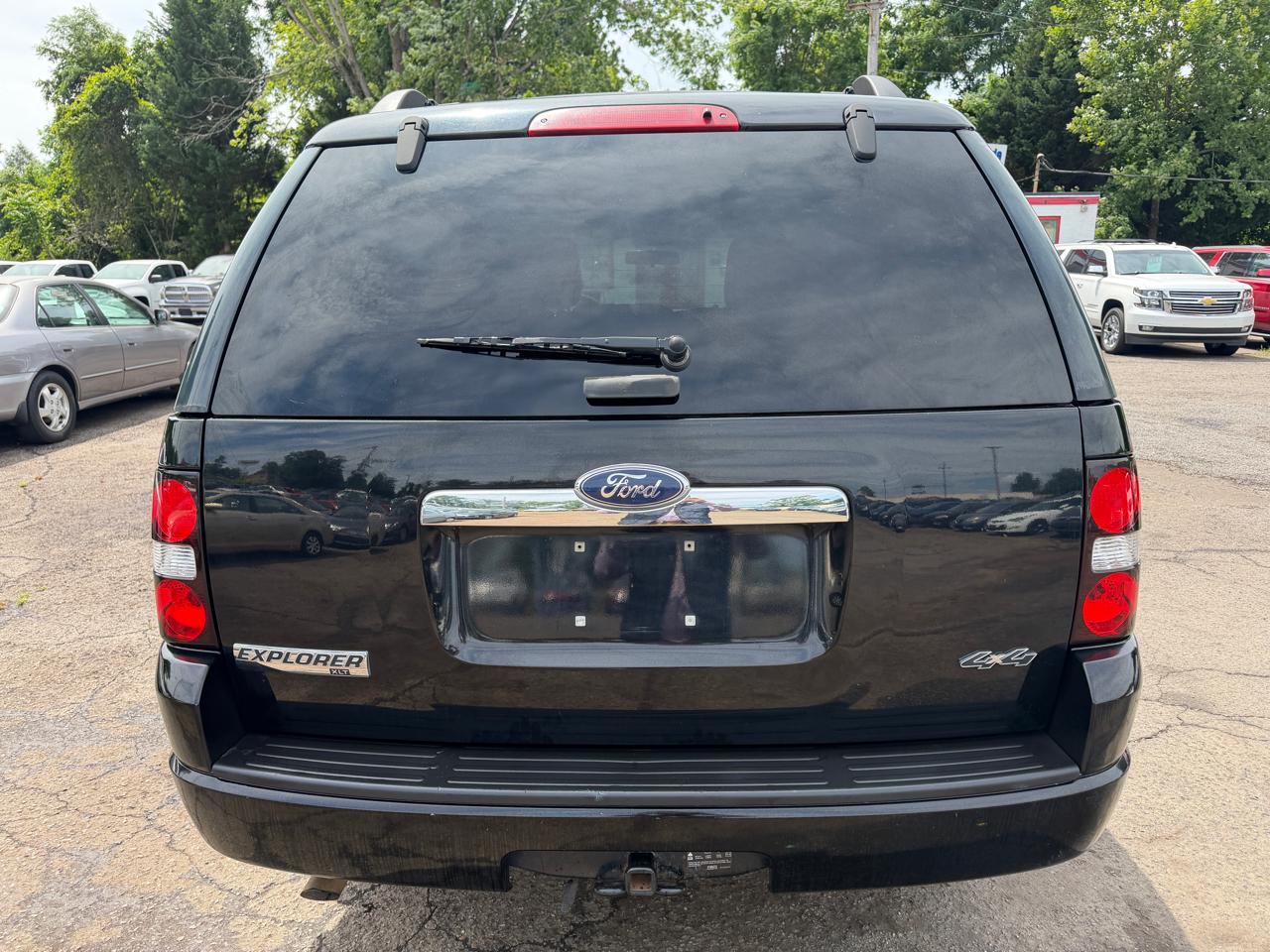 Ford Explorer XLT 2010