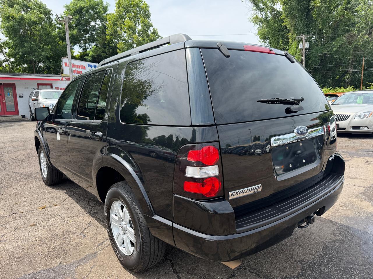 Ford Explorer XLT 2010