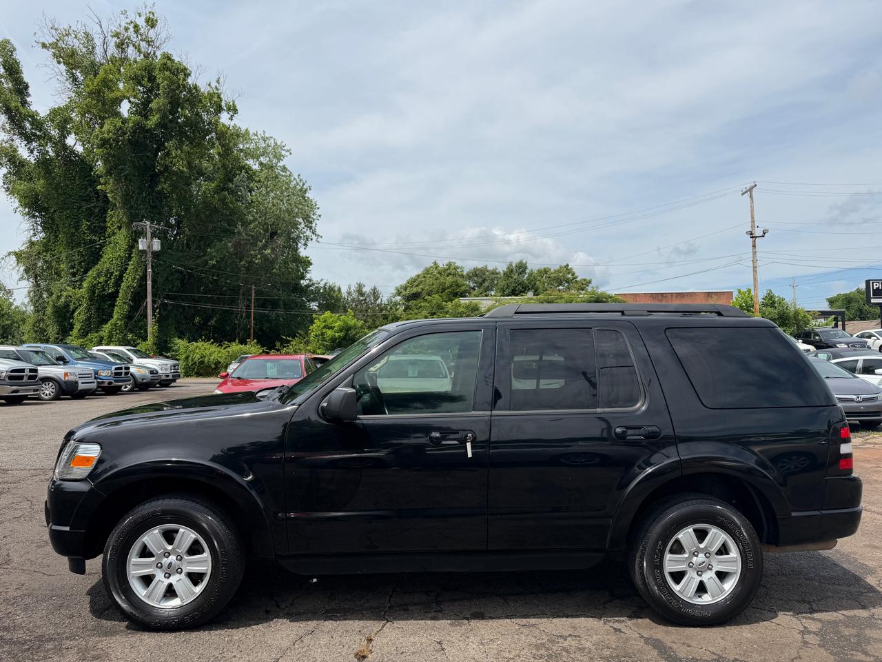 Ford Explorer XLT 2010