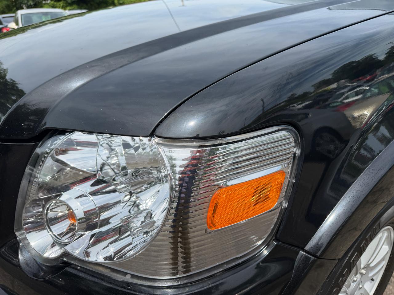 Ford Explorer XLT 2010