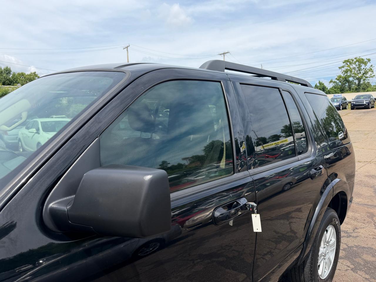 Ford Explorer XLT 2010