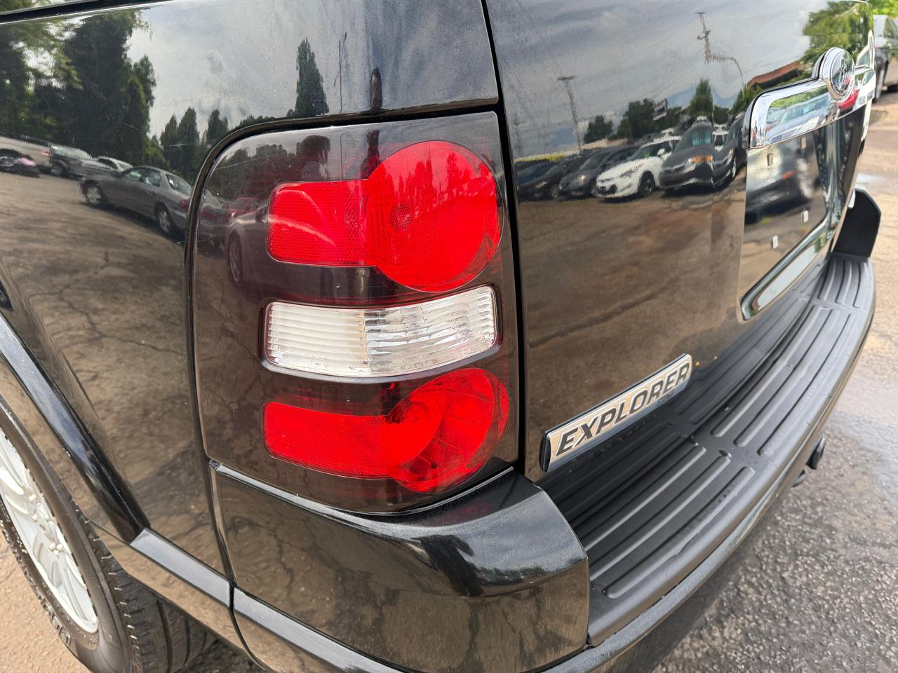 Ford Explorer XLT 2010