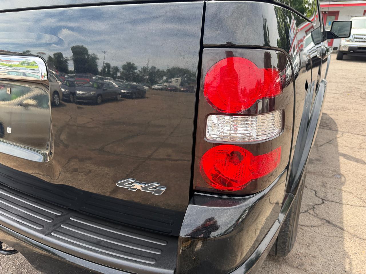 Ford Explorer XLT 2010