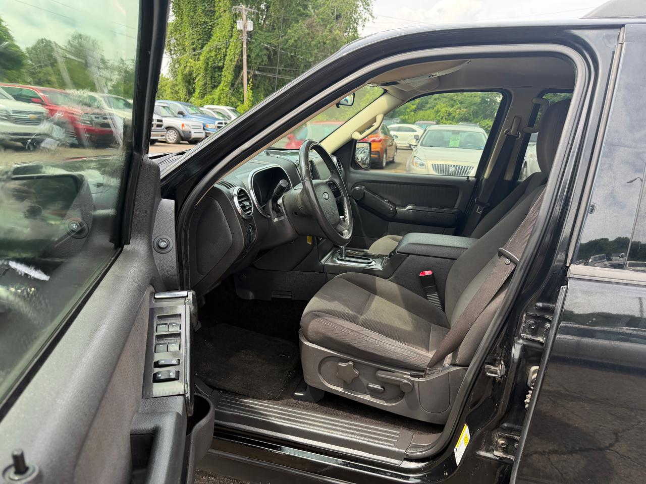 Ford Explorer XLT 2010