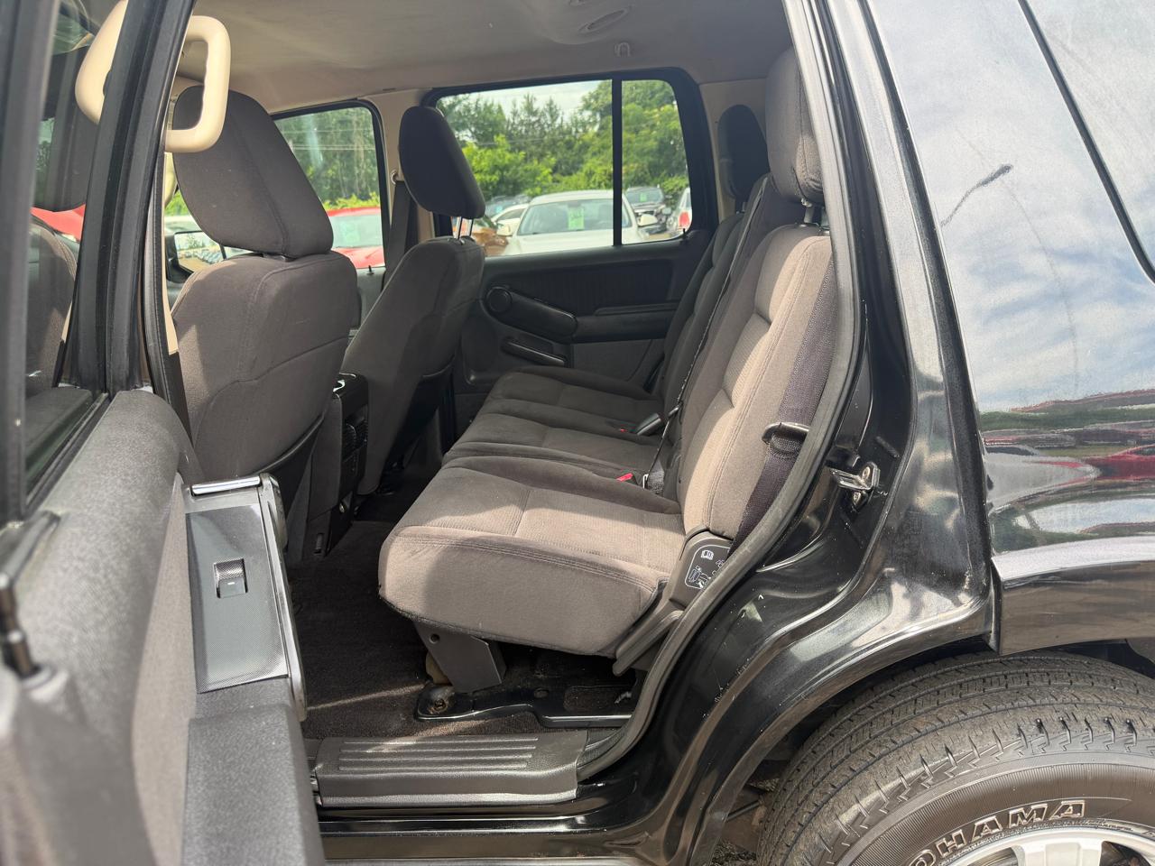 Ford Explorer XLT 2010