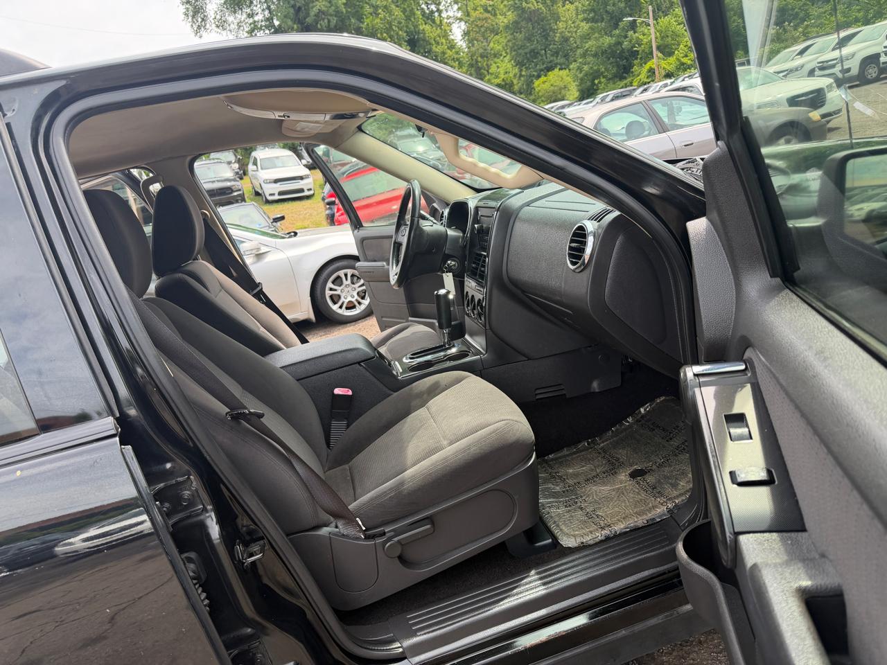 Ford Explorer XLT 2010