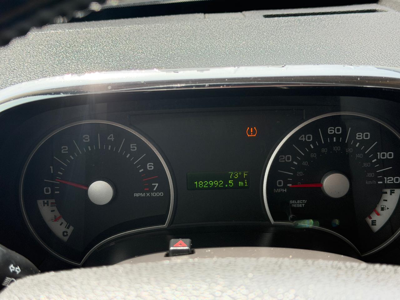 Ford Explorer XLT 2010
