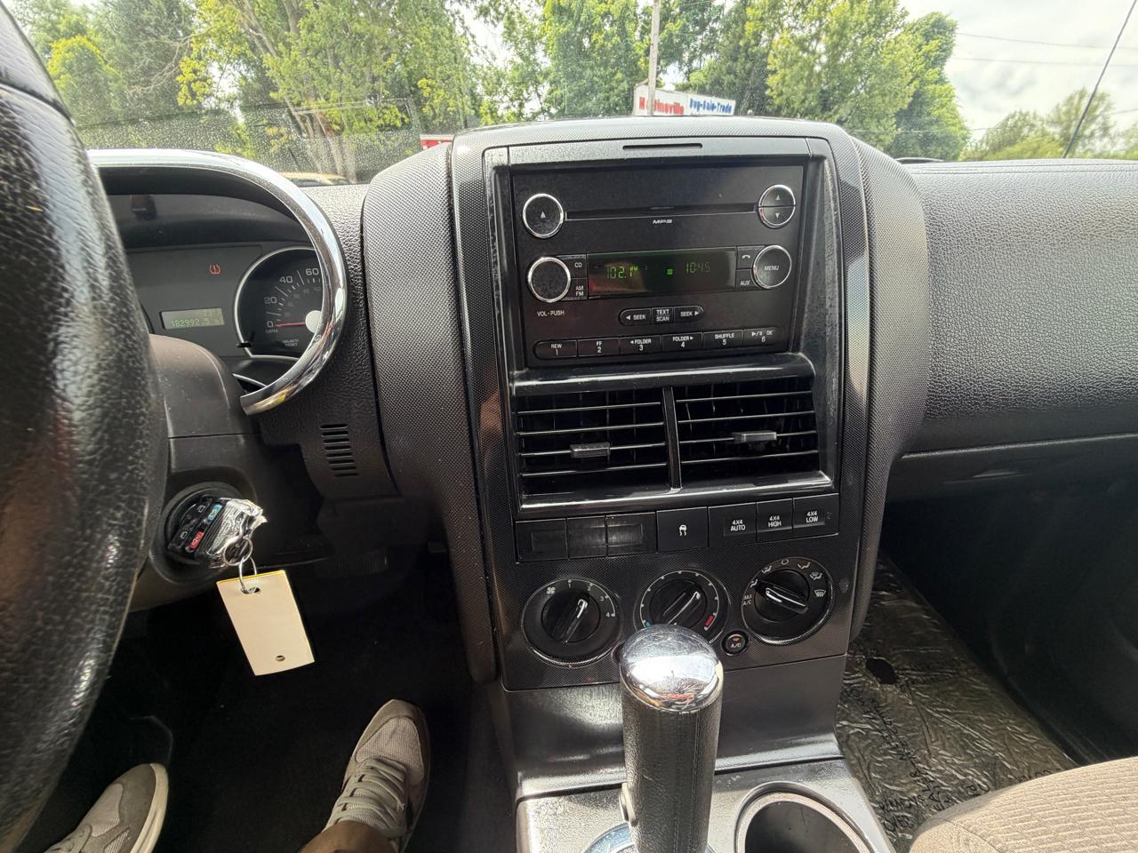 Ford Explorer XLT 2010