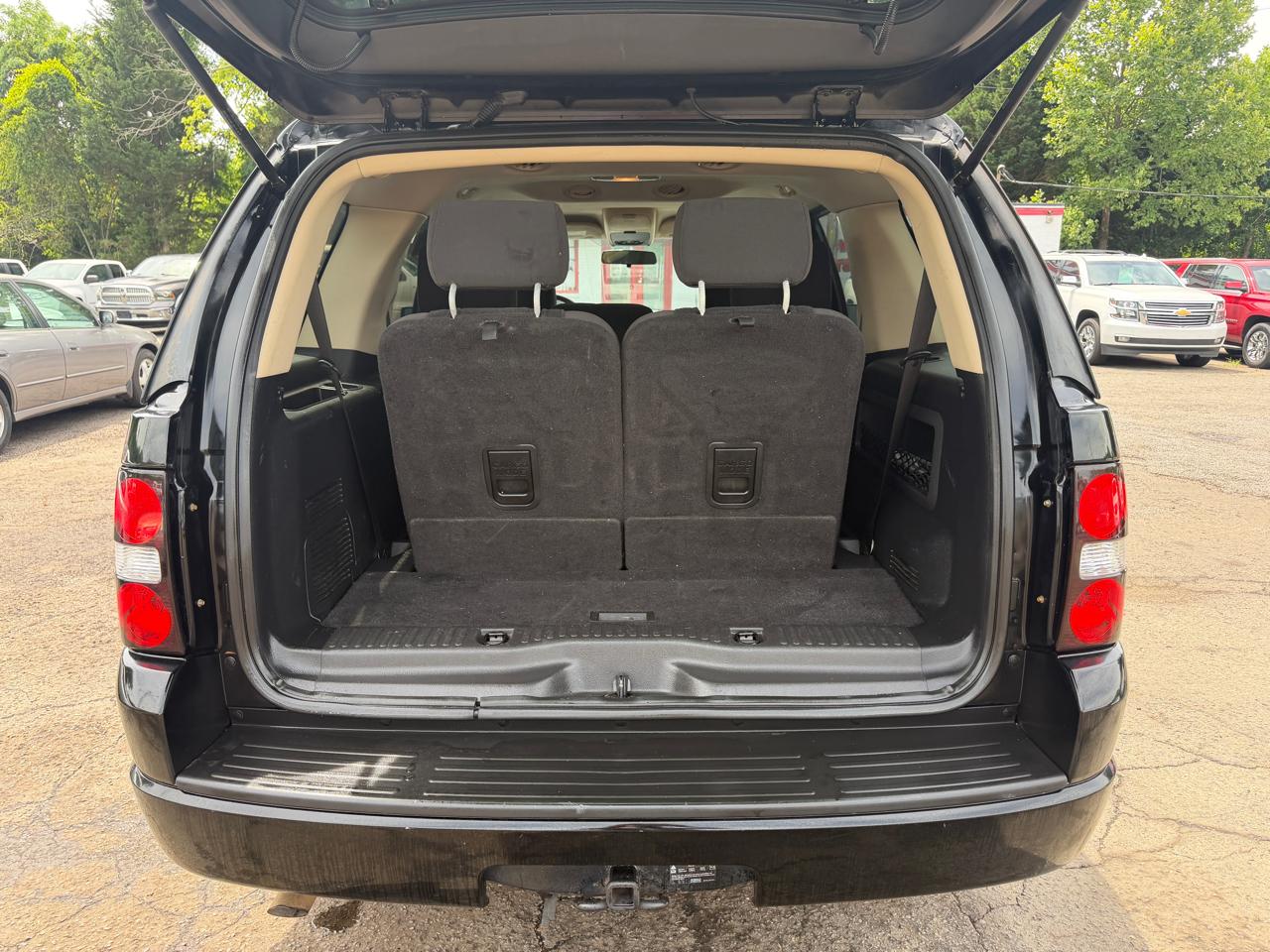 Ford Explorer XLT 2010