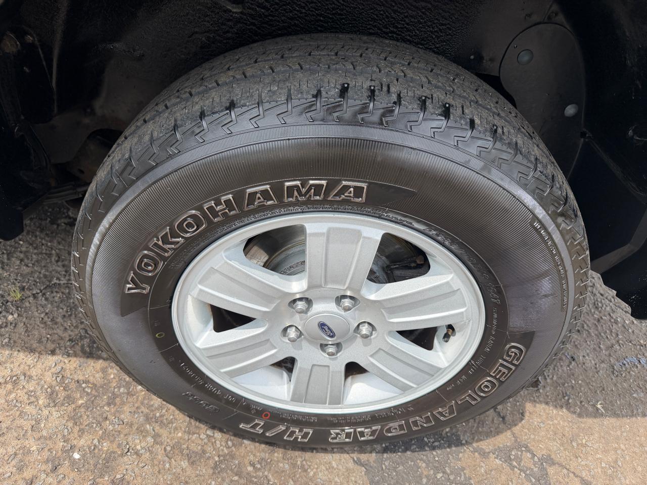 Ford Explorer XLT 2010