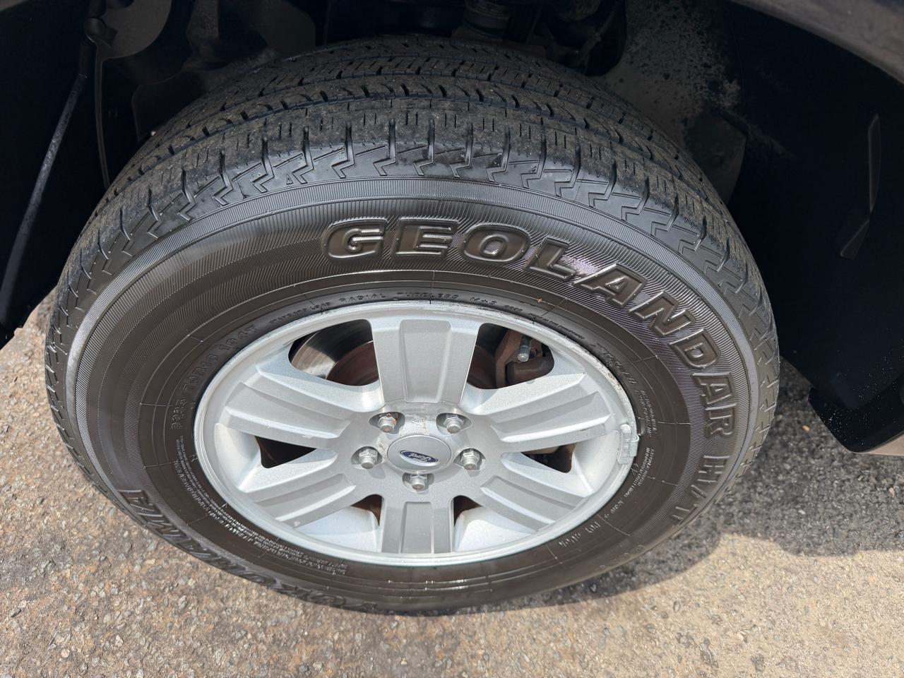 Ford Explorer XLT 2010
