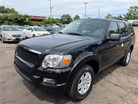 2010 Ford Explorer XLT