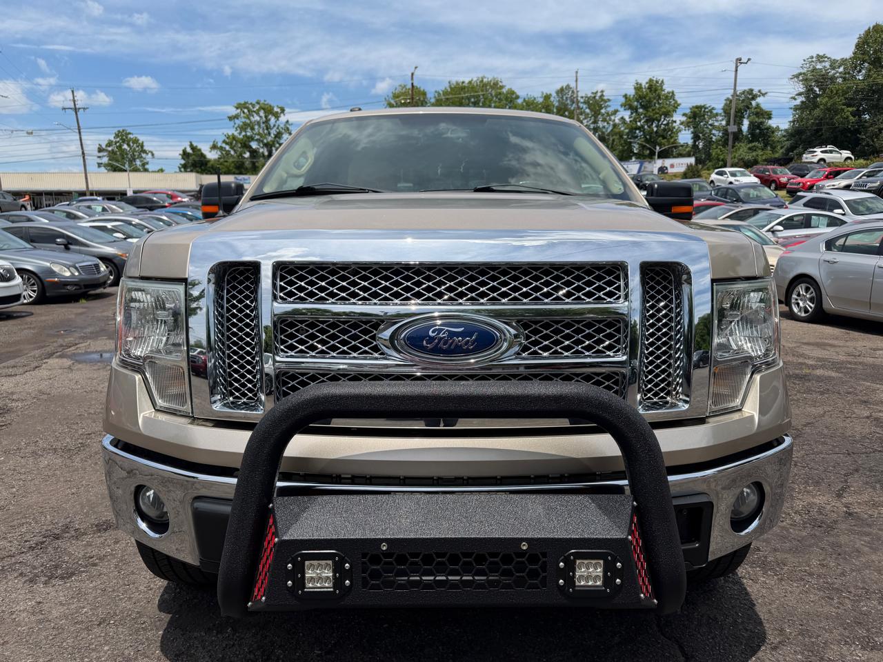 Ford F-150  2012