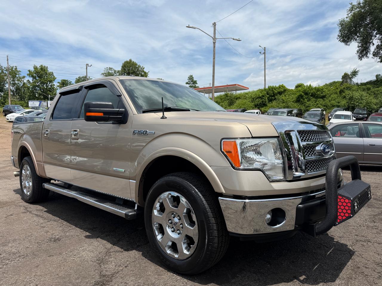 Ford F-150  2012