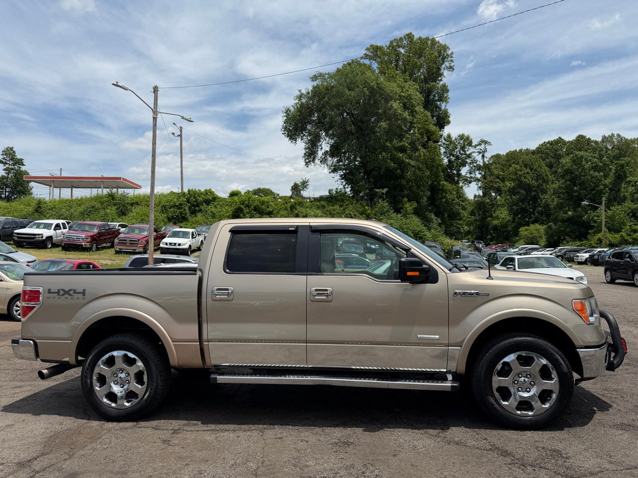Ford F-150  2012