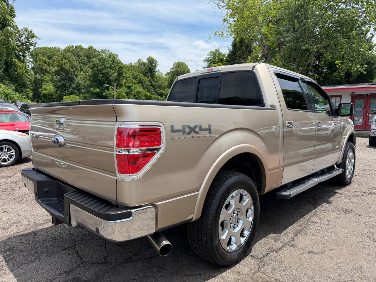 Ford F-150  2012