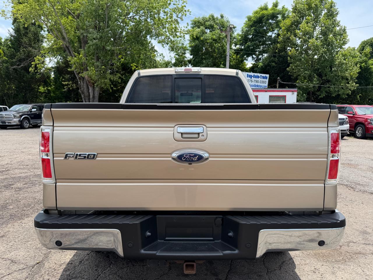 Ford F-150  2012
