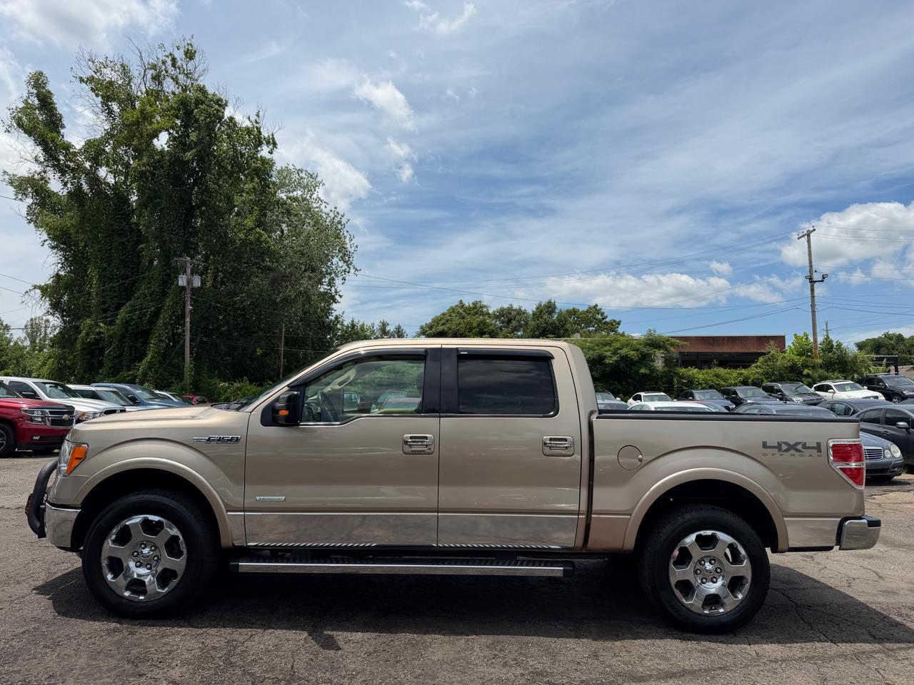Ford F-150  2012