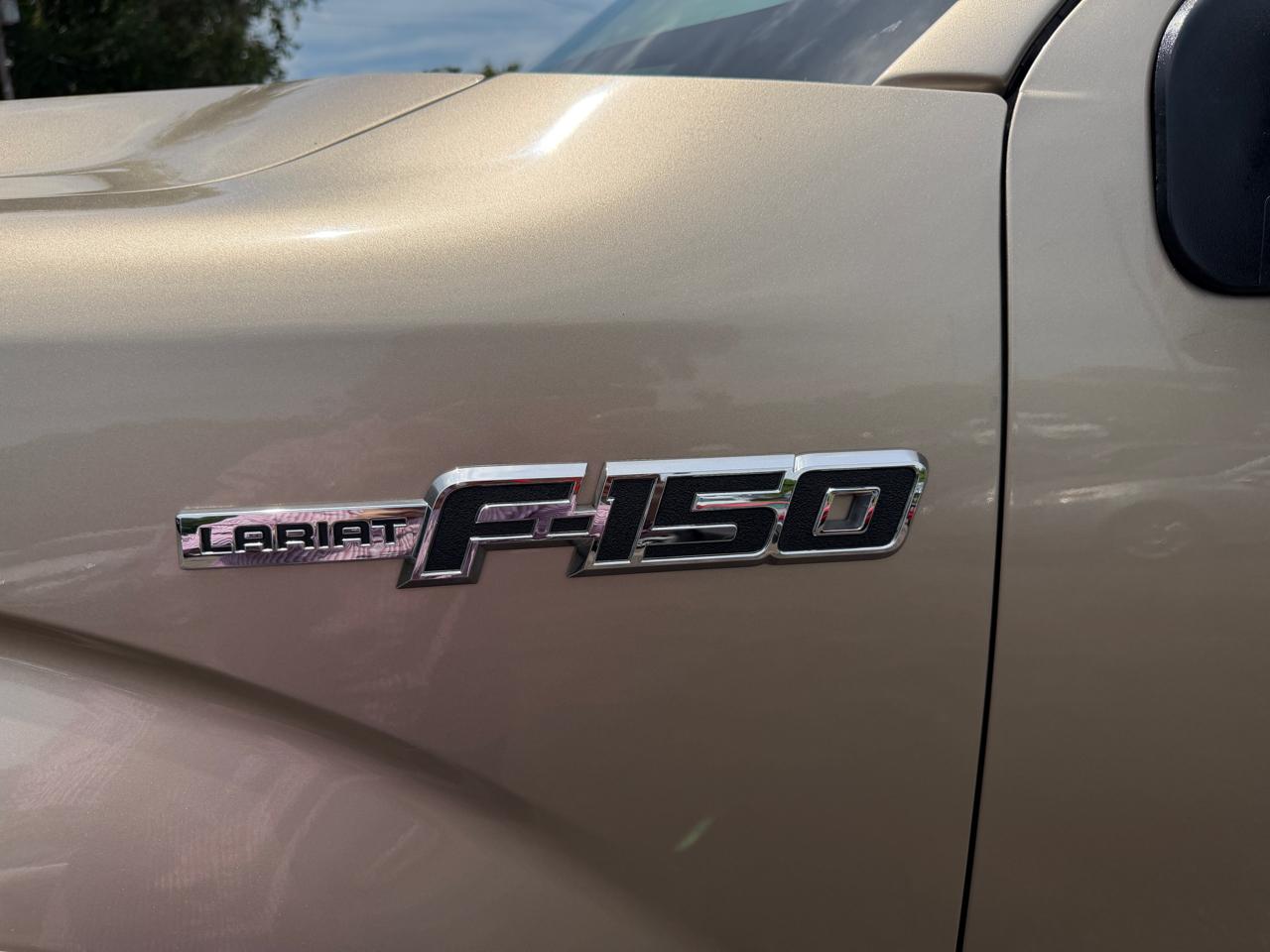 Ford F-150  2012