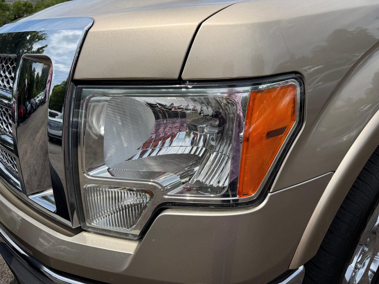 Ford F-150  2012