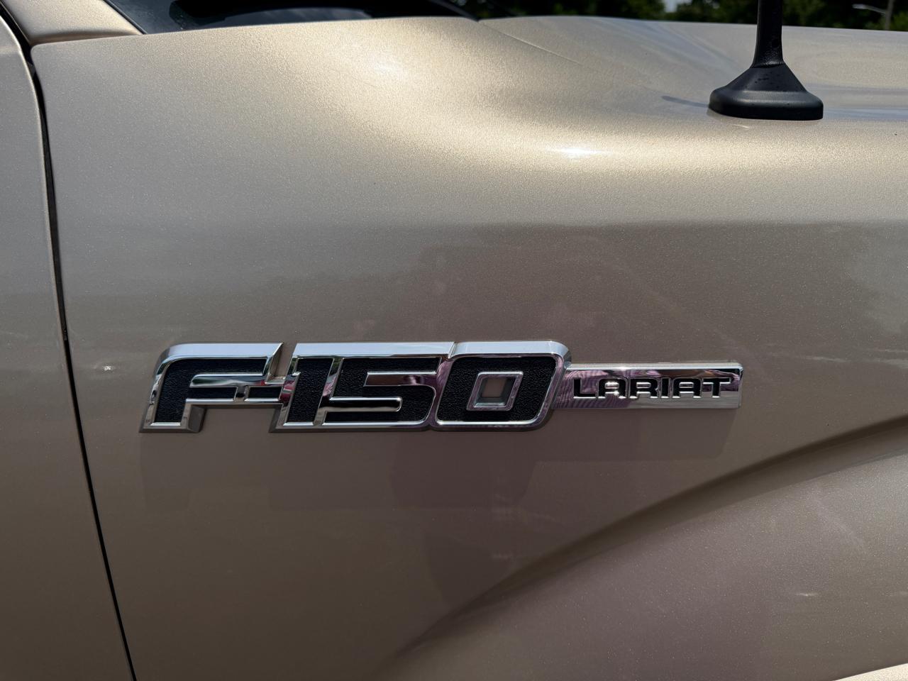 Ford F-150  2012