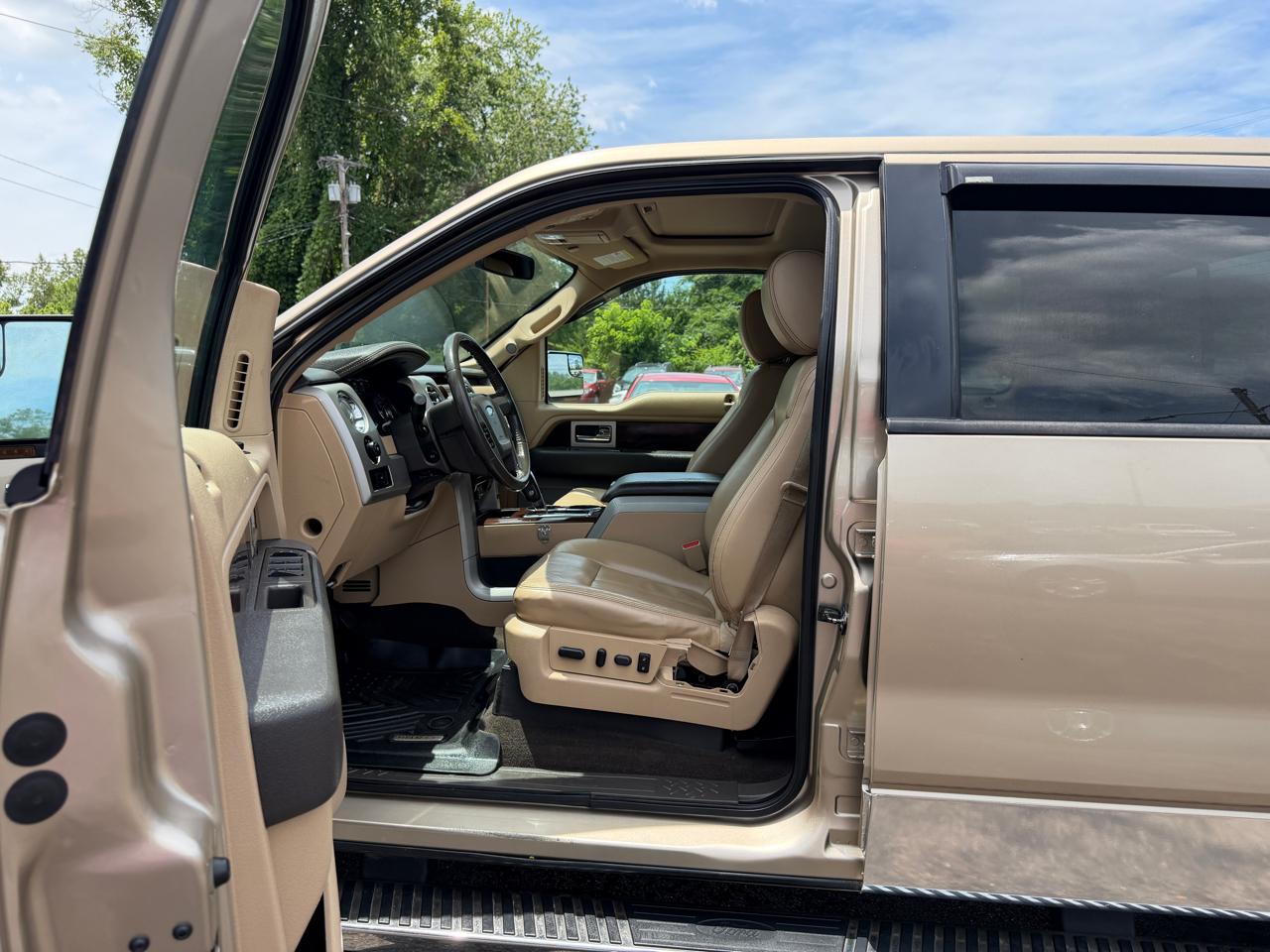 Ford F-150  2012