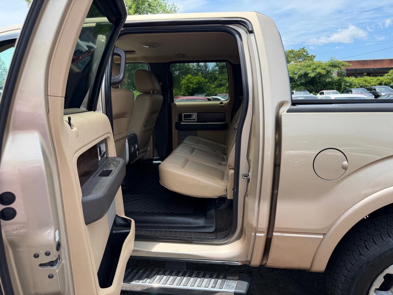Ford F-150  2012